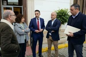 Nuevo centro residencial para mayores en Sorbas gracias a colaboración municipal
