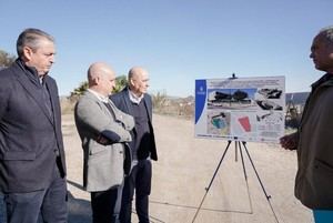 Huércal-Overa inicia importantes proyectos de mejora urbana