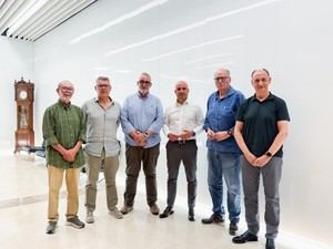 Diputación y Mesa del Tren colaboran por mejores conexiones ferroviarias