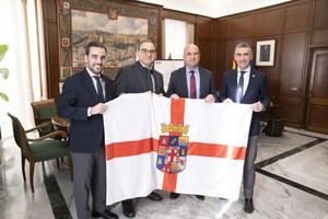 Diputación y UAL refuerzan su alianza para potenciar el talento en Almería