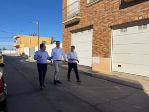 Transformación integral del Barrio Piqueras en Campohermoso