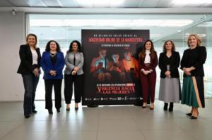 Las diputaciones andaluzas se unen en la campaña del 25N