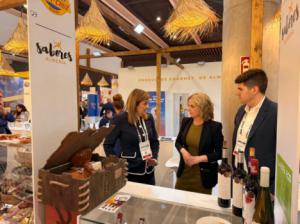 ‘Sabores Almería’ muestra lo mejor de la provincia en el 50 aniversario de Alimentaria