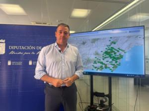 Se instalarán diez estaciones meteorológicas anuales en Almería