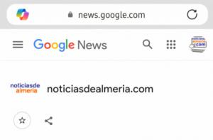 Google Discover: cómo configurarlo para que te muestre las noticias de Noticias de Almería
