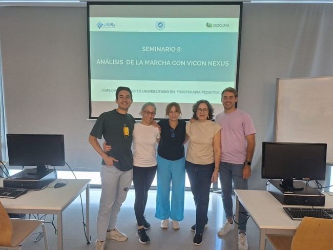 Desarrollan en Málaga un andador pediátrico innovador para la rehabilitación infantil