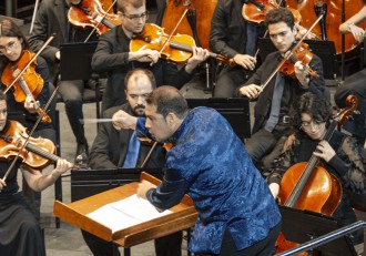 Concierto Final del V Concurso de Dirección de Orquesta en Almería