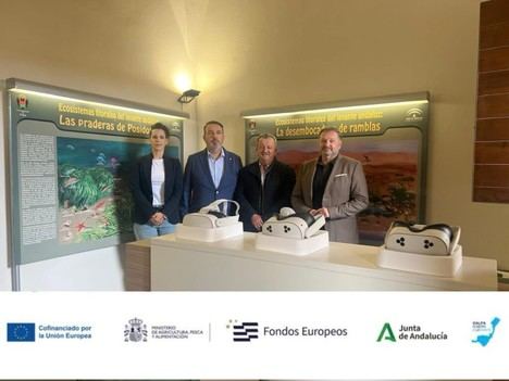Nueva experiencia de realidad virtual en el Castillo San Juan de los Terreros