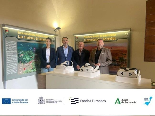 Nueva experiencia de realidad virtual en el Castillo San Juan de los Terreros