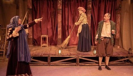 Entradas a la venta para las Jornadas de Teatro del Siglo de Oro en Almería