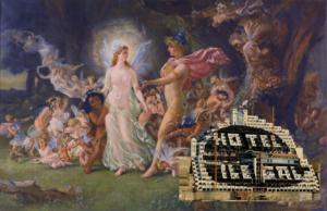 Fantasía feérica en la noche del solsticio