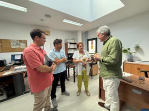 Salud refuerza la atención sanitaria durante el verano en el Poniente