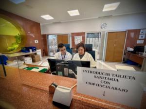 El Distrito Sanitario Almería refuerza su plantilla con 67 nuevos profesionales