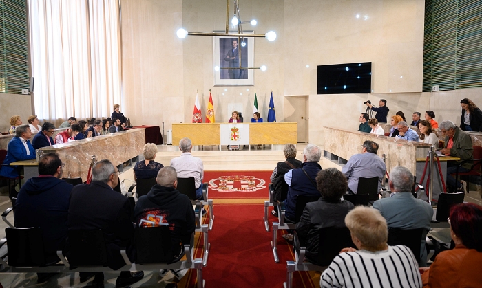 Constituidas las Juntas Municipales de Distrito para Participación Ciudadana