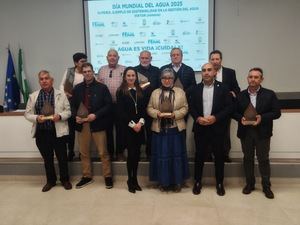 FERAL celebra el Día Mundial del Agua en Almería