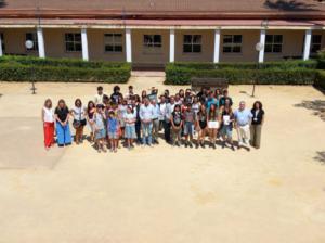 Almería lidera la participación juvenil en el regreso de la Escuela de Jóvenes Escritoras y Escritores