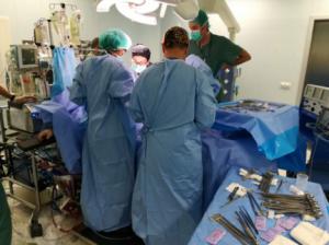 La generosidad de los donantes del Poniente posibilita 21 trasplantes