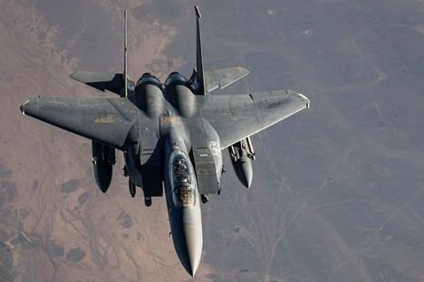 EEUU rescata al piloto de caza desaparecido en Irán, confirma Trump