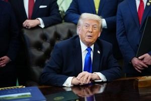 Trump advierte a Irán: "El tiempo para pactar se agota"