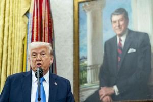 Trump aplica aranceles a aliados europeos por Groenlandia ante protestas en Dinamarca