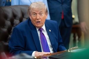 Trump afirma que EE. UU. no necesita a la OTAN