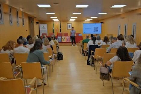 Almería recibe dos premios internacionales por educación sobre el ictus en escolares