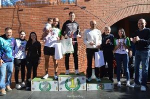 La San Silvestre albojense congrega a numerosos amantes del running