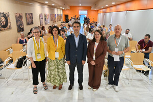 Cuatro días de medievalismo en Almería