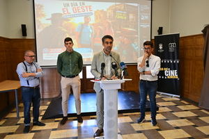 El espíritu del 'spaghetti western' revive en Almería por el 60º aniversario de un clásico del cine