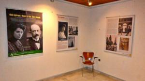 Exposición ‘María Lejárraga y Manuel de Falla: Cita en Granada’