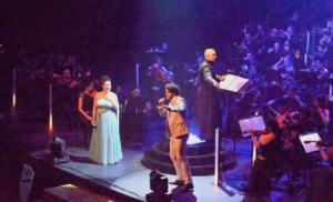 La Film Symphony Orchestra ofrece 150 minutos de bandas sonoras de películas de animación en Roquetas