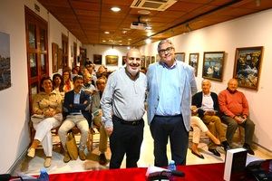 Juan Manuel de Prada: “Cuando escribes de forma premeditada la escritura es menos origina”