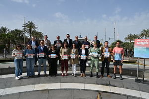 El Medio Maratón crece un 16% hasta los 5.000 corredores