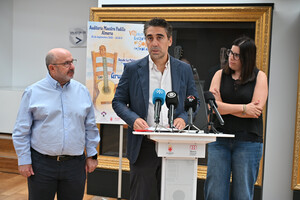 El festival Enclave de Sol llena Almería de boleros y música hispanoamericana con fin solidario