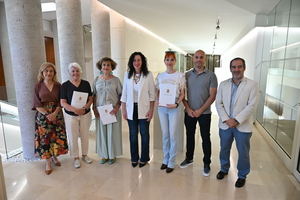 Almería refuerza su escudo social con ayudas a la dependencia y la salud mental