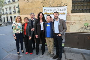 Almería pone en valor las capacidades de las personas con síndrome de downen ‘No soy yo, eres tú’