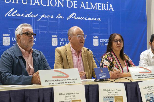 Jornada informativa sobre el Cercanías en Benahadux