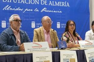 Jornada informativa sobre el Cercanías en Benahadux