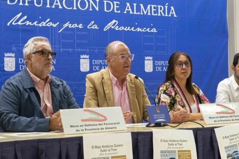 Jornada informativa sobre el Cercanías en Benahadux