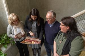 Diputación presenta la II Fiesta de la Matanza Tradicional del Cerdo de Abla