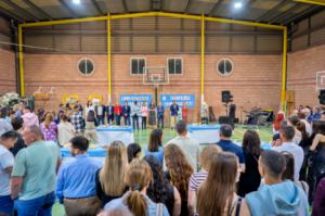 El colegio Al-Bayana celebra su 41 Semana Cultural