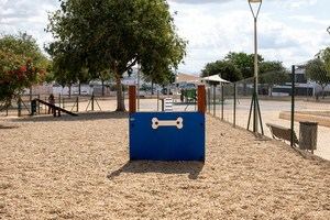 Almería amplía a 17 los parques caninos de la capital
