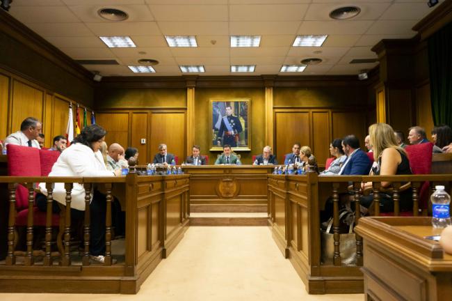 Diputación ‘rescata’ el servicio de abastecimiento y saneamiento de Vélez-Blanco