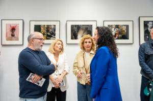 Almería rinde tributo al talento de Antonio Cordero con una muestra fotográfica solidaria