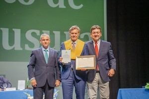 EFA Campomar cierra el curso con 422 alumnos y refuerza su liderazgo en FP agroalimentaria