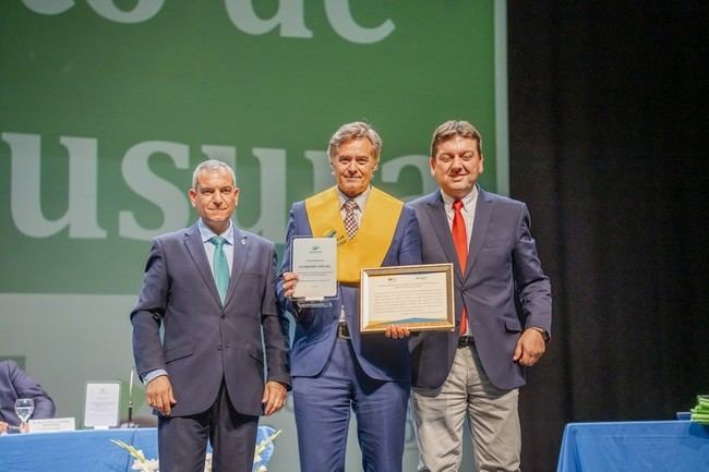 EFA Campomar cierra el curso con 422 alumnos y refuerza su liderazgo en FP agroalimentaria