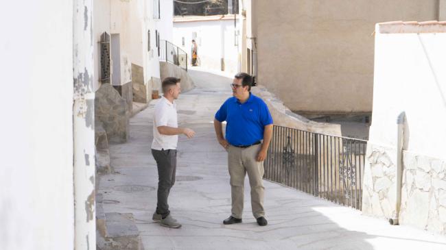 Proyectos transformadores para 103 municipios ya en marcha