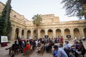 La Catedral de Almería acoge la presentación oficial del programa del Centenario de la Coronación Canónica de la Virgen de las Angustias