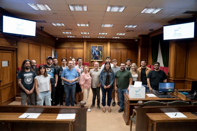 El Maratón 48x3 de FICAL rinde homenaje a La Muerte Tenía un Precio