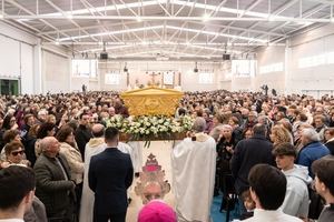 Almería eleva a los altares al Cura Valera en una cita histórica